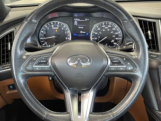 2021 INFINITI Q50 3.0t SIGNATURE EDITION AWD - 23076159 - 27