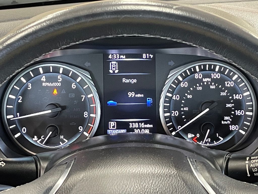 2021 INFINITI Q50 3.0t SIGNATURE EDITION AWD - 23076159 - 30