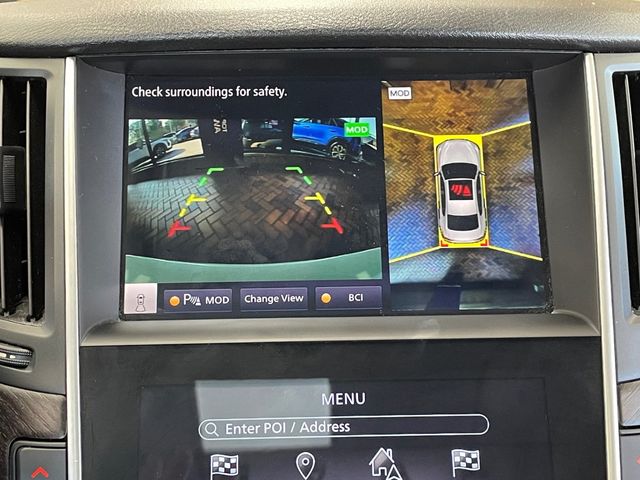2021 INFINITI Q50 3.0t SIGNATURE EDITION AWD - 23076159 - 32