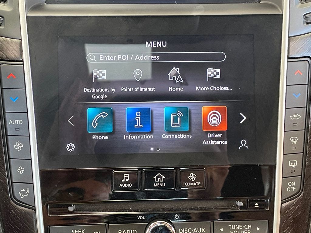 2021 INFINITI Q50 3.0t SIGNATURE EDITION AWD - 23076159 - 33