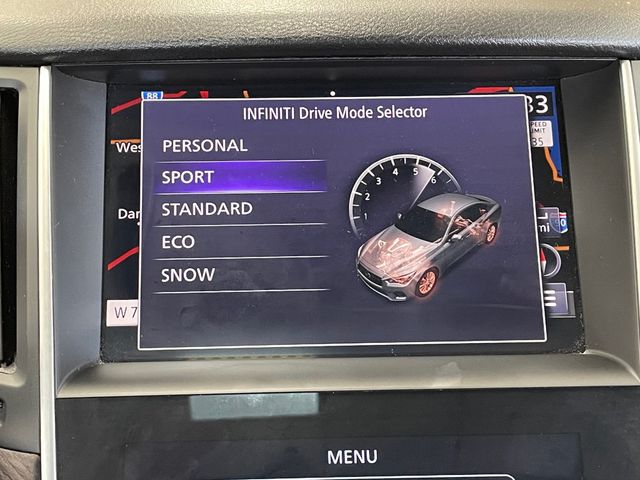 2021 INFINITI Q50 3.0t SIGNATURE EDITION AWD - 23076159 - 36