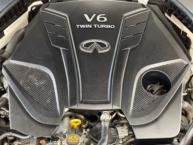 2021 INFINITI Q50 3.0t SIGNATURE EDITION AWD - 23076159 - 41