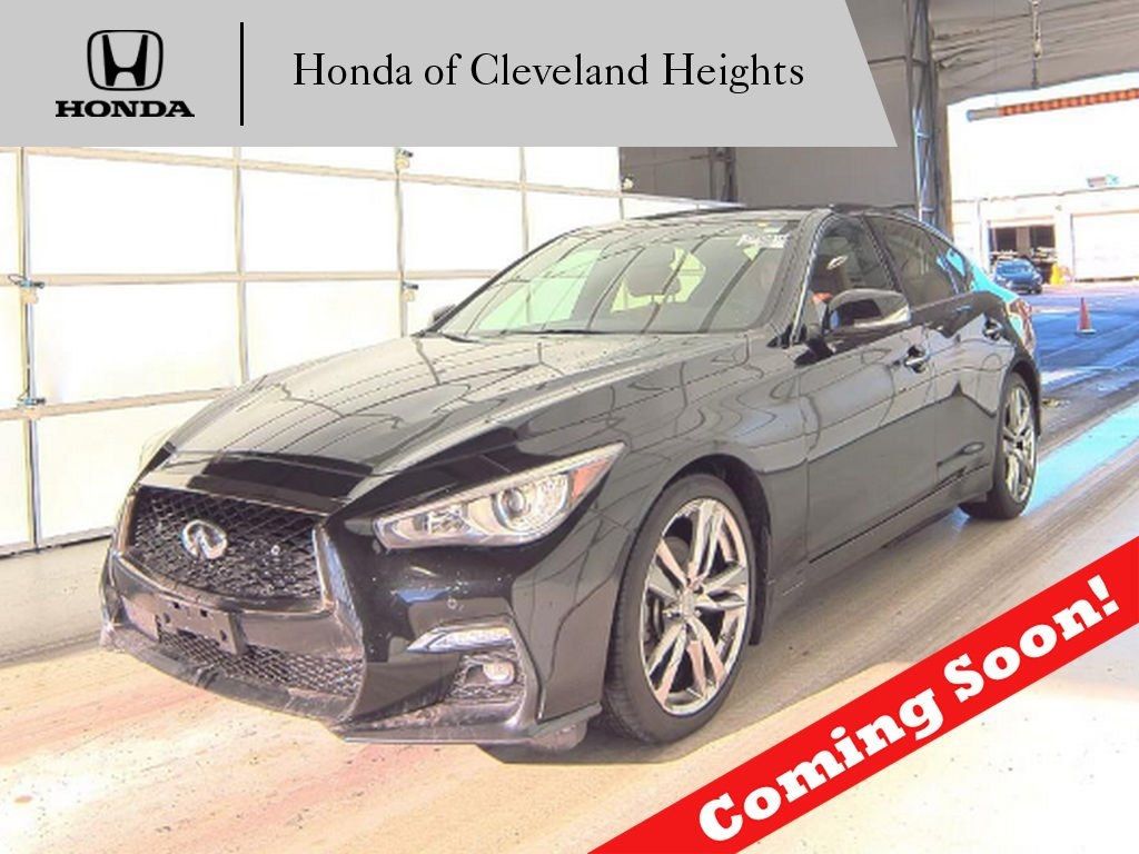 2021 INFINITI Q50 3.0t SIGNATURE EDITION AWD - 22764375 - 0