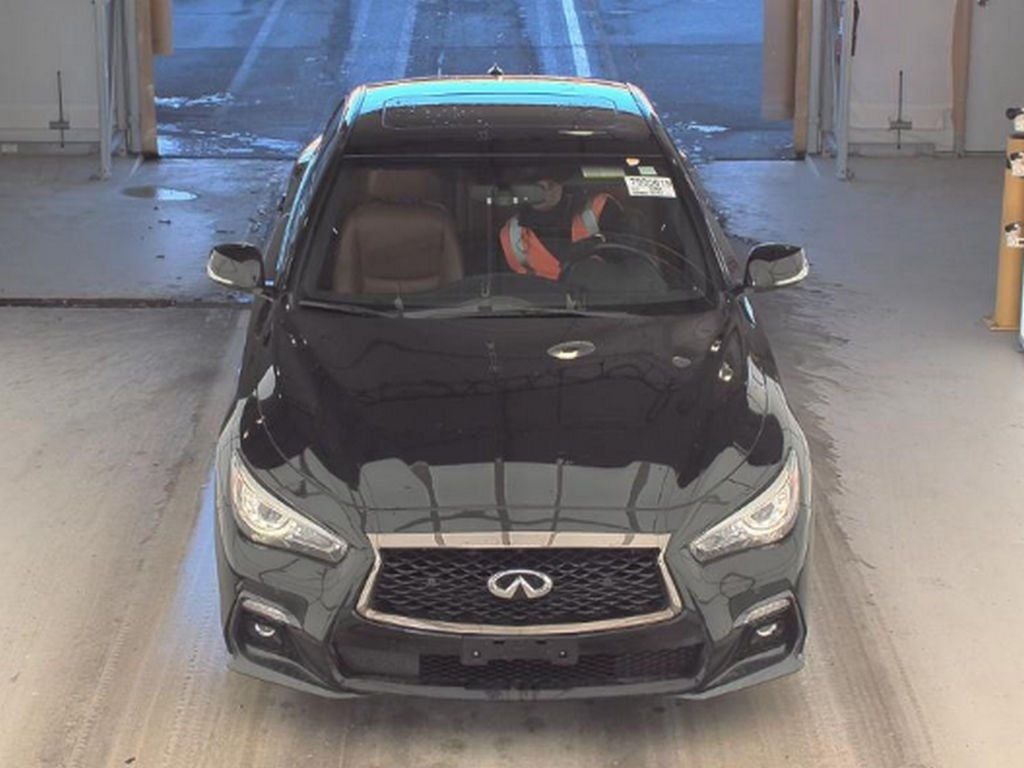 2021 INFINITI Q50 3.0t SIGNATURE EDITION AWD - 22764375 - 1