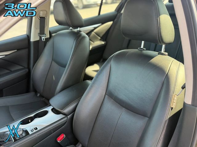 2021 INFINITI Q50 LUXE Sedan 4D - 23078772 - 13