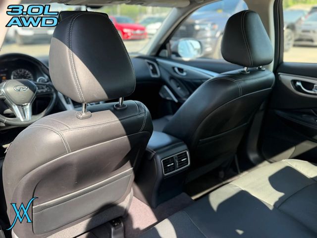 2021 INFINITI Q50 LUXE Sedan 4D - 23078772 - 15