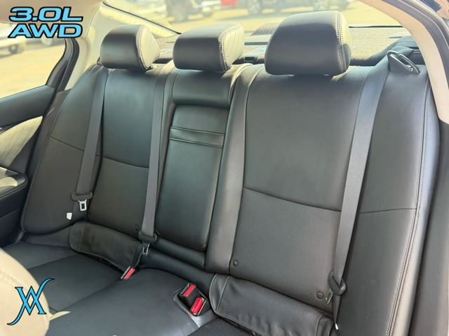 2021 INFINITI Q50 LUXE Sedan 4D - 23078772 - 16