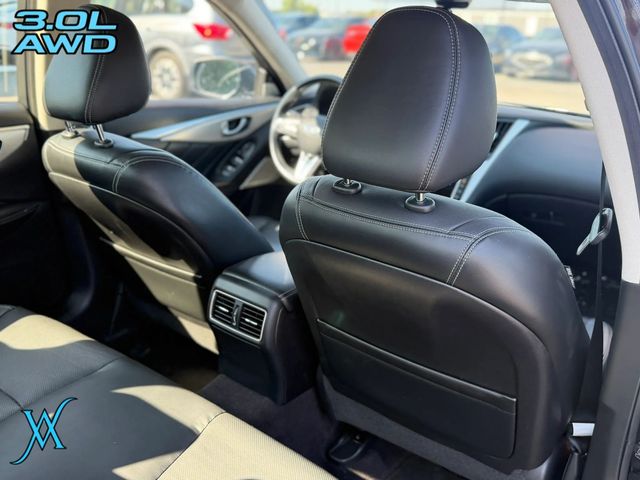 2021 INFINITI Q50 LUXE Sedan 4D - 23078772 - 18
