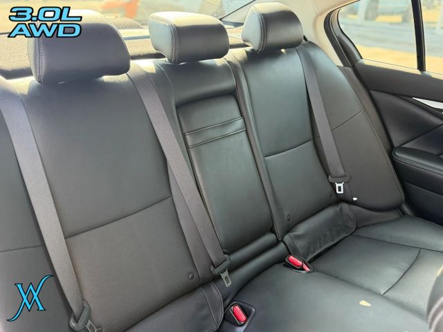 2021 INFINITI Q50 LUXE Sedan 4D - 23078772 - 19