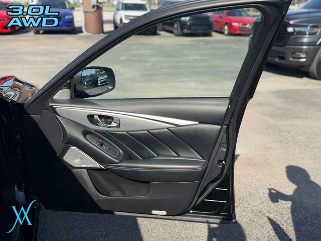 2021 INFINITI Q50 LUXE Sedan 4D - 23078772 - 20