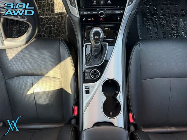 2021 INFINITI Q50 LUXE Sedan 4D - 23078772 - 26