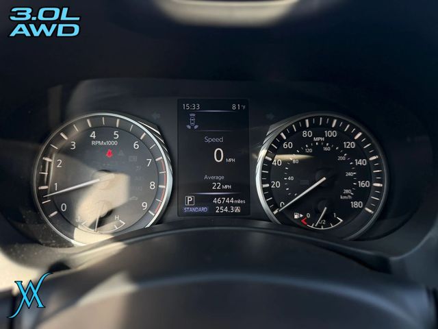 2021 INFINITI Q50 LUXE Sedan 4D - 23078772 - 31