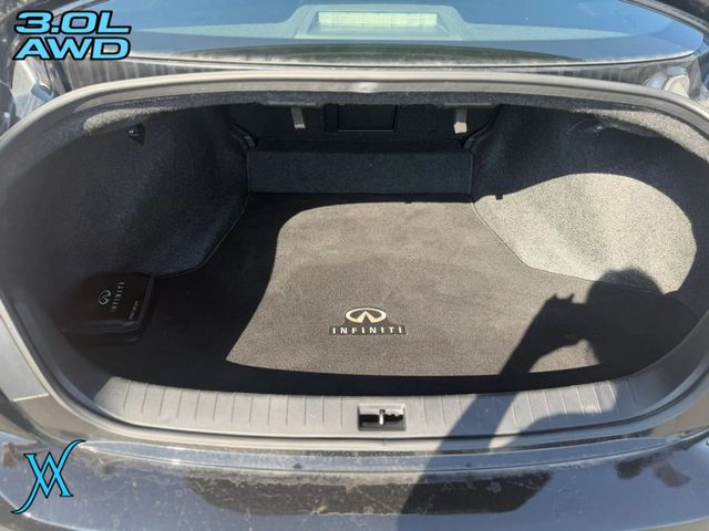 2021 INFINITI Q50 LUXE Sedan 4D - 23078772 - 36