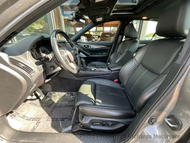 2021 INFINITI Q50 RED SPORT 400 AWD - 22922042 - 13