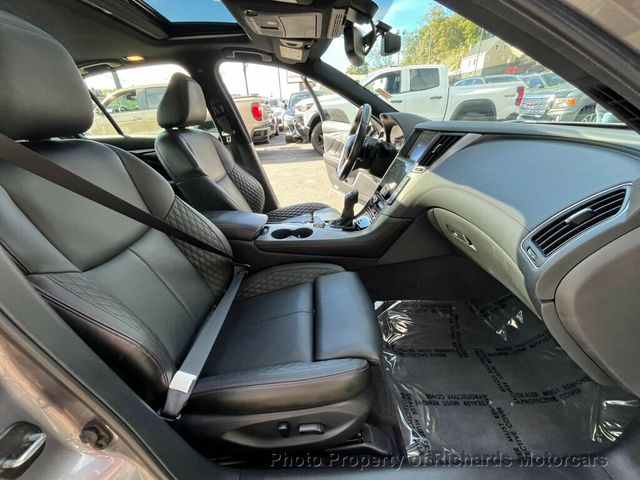 2021 INFINITI Q50 RED SPORT 400 AWD - 22922042 - 17