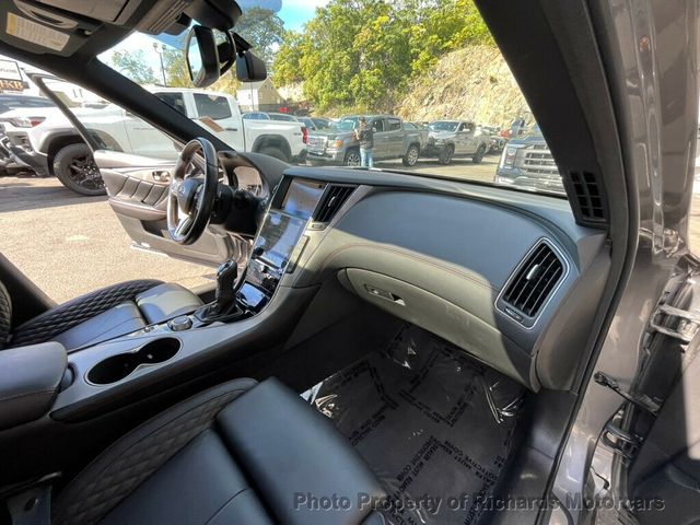 2021 INFINITI Q50 RED SPORT 400 AWD - 22922042 - 18