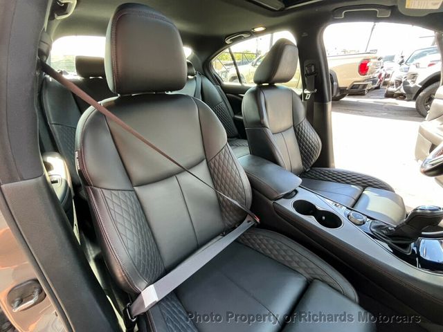 2021 INFINITI Q50 RED SPORT 400 AWD - 22922042 - 19