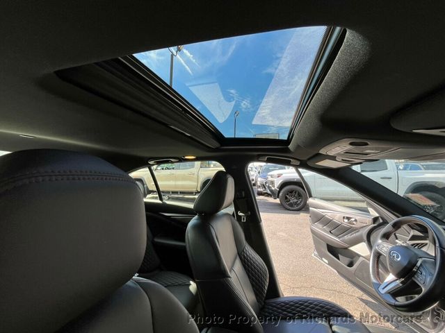 2021 INFINITI Q50 RED SPORT 400 AWD - 22922042 - 20