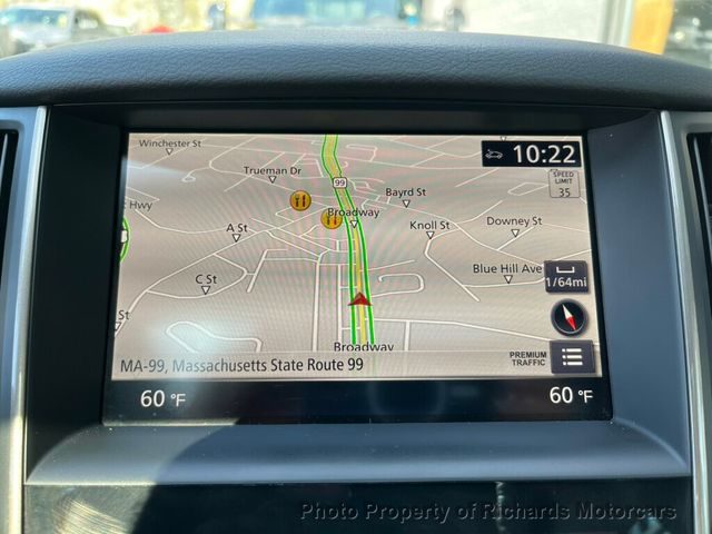 2021 INFINITI Q50 RED SPORT 400 AWD - 22922042 - 22