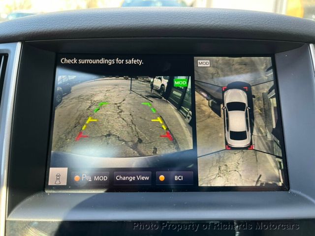 2021 INFINITI Q50 RED SPORT 400 AWD - 22922042 - 23