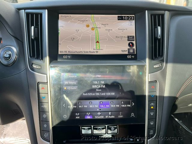 2021 INFINITI Q50 RED SPORT 400 AWD - 22922042 - 24