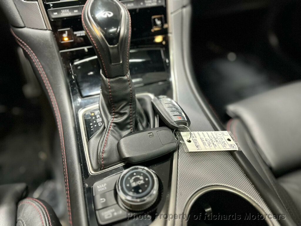 2021 INFINITI Q50 RED SPORT 400 AWD - 22922042 - 27
