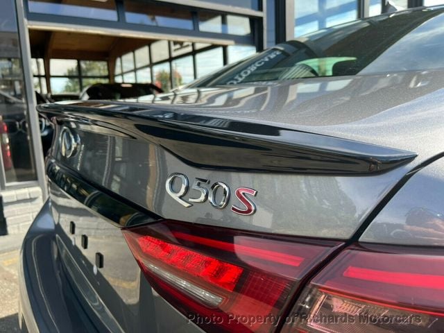 2021 INFINITI Q50 RED SPORT 400 AWD - 22922042 - 5