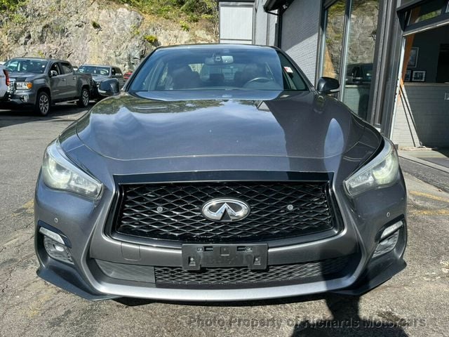2021 INFINITI Q50 RED SPORT 400 AWD - 22922042 - 8