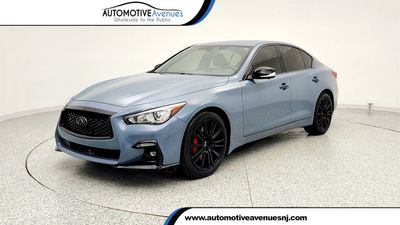 2021 INFINITI Q50