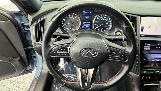 2021 INFINITI Q50 RED SPORT 400 AWD with Performance Package - 22973001 - 13