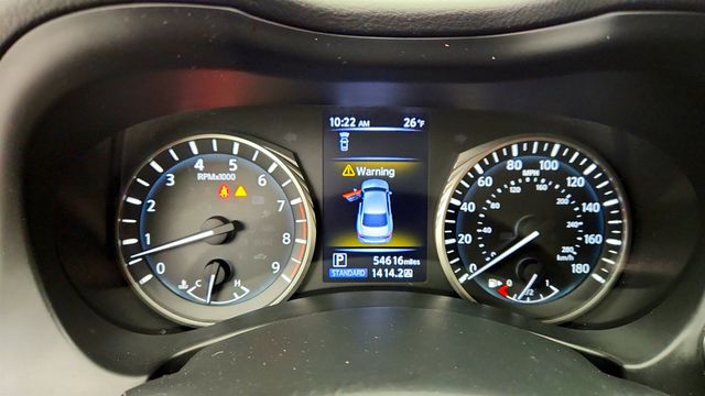 2021 INFINITI Q50 RED SPORT 400 AWD with Performance Package - 22973001 - 14