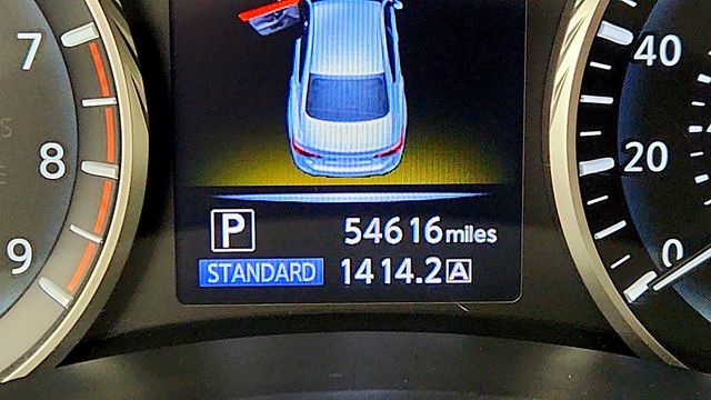 2021 INFINITI Q50 RED SPORT 400 AWD with Performance Package - 22973001 - 15