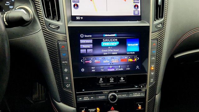 2021 INFINITI Q50 RED SPORT 400 AWD with Performance Package - 22973001 - 18