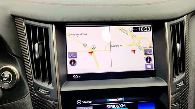 2021 INFINITI Q50 RED SPORT 400 AWD with Performance Package - 22973001 - 19