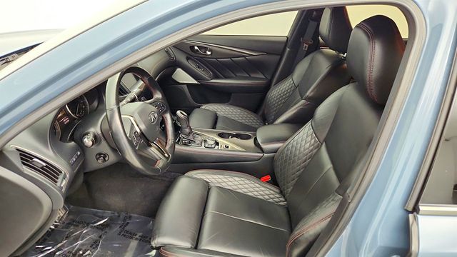 2021 INFINITI Q50 RED SPORT 400 AWD with Performance Package - 22973001 - 20