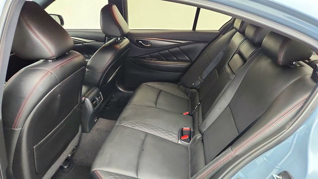 2021 INFINITI Q50 RED SPORT 400 AWD with Performance Package - 22973001 - 21