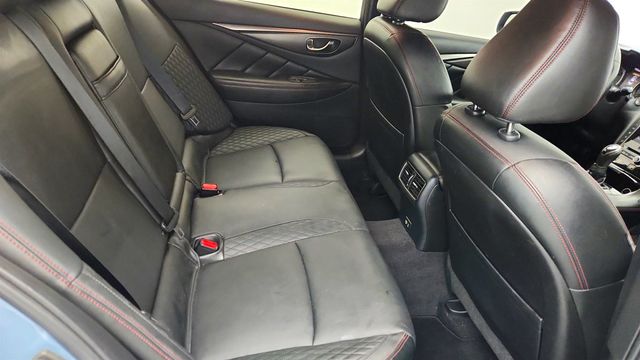 2021 INFINITI Q50 RED SPORT 400 AWD with Performance Package - 22973001 - 23
