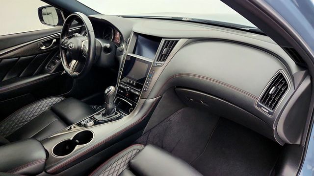 2021 INFINITI Q50 RED SPORT 400 AWD with Performance Package - 22973001 - 25