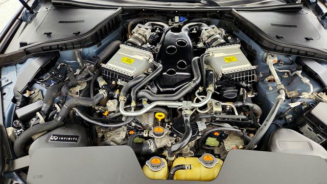 2021 INFINITI Q50 RED SPORT 400 AWD with Performance Package - 22973001 - 27