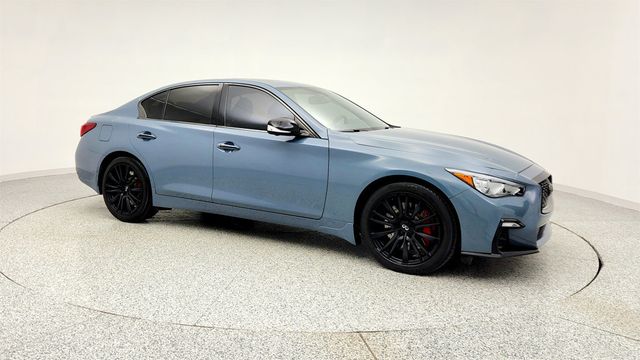 2021 INFINITI Q50 RED SPORT 400 AWD with Performance Package - 22973001 - 2