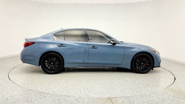 2021 INFINITI Q50 RED SPORT 400 AWD with Performance Package - 22973001 - 3