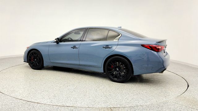 2021 INFINITI Q50 RED SPORT 400 AWD with Performance Package - 22973001 - 6