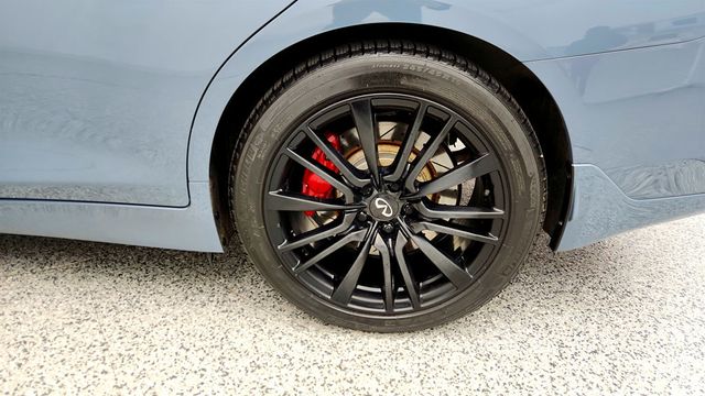 2021 INFINITI Q50 RED SPORT 400 AWD with Performance Package - 22973001 - 8