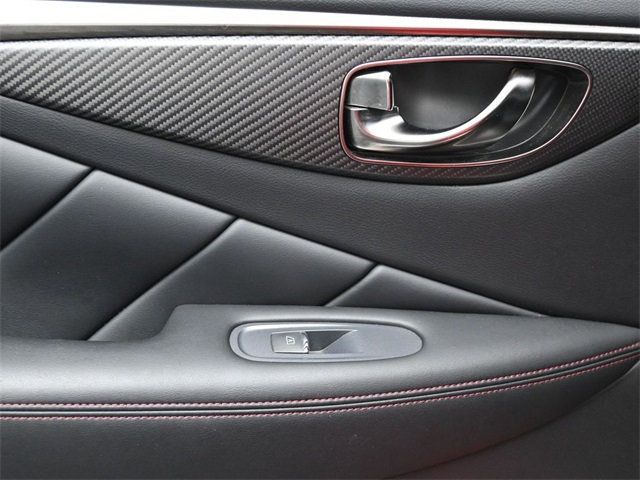 2021 Infiniti Q50 Red Sport 400 photo 12