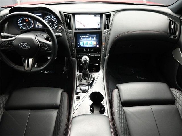 2021 Infiniti Q50 Red Sport 400 photo 15
