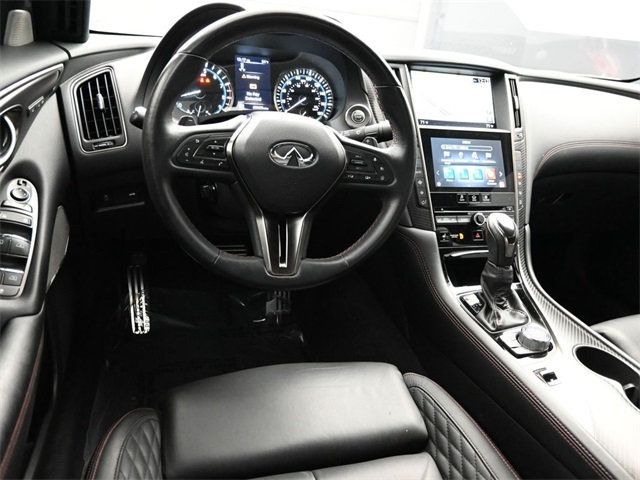 2021 Infiniti Q50 Red Sport 400 photo 16