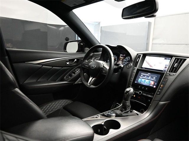 2021 Infiniti Q50 Red Sport 400 photo 17