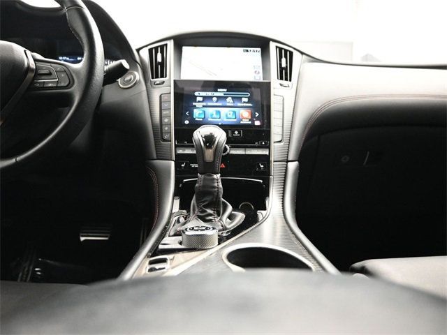 2021 Infiniti Q50 Red Sport 400 photo 18