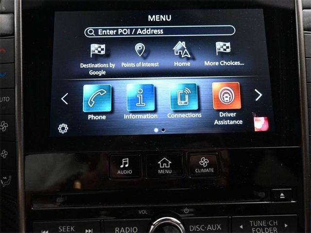 2021 Infiniti Q50 Red Sport 400 photo 20