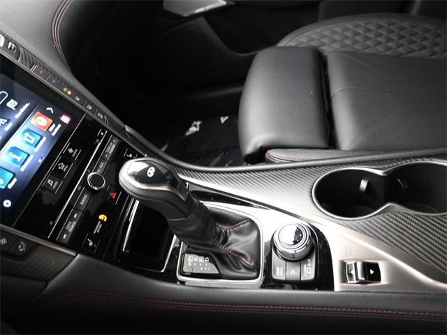 2021 Infiniti Q50 Red Sport 400 photo 21